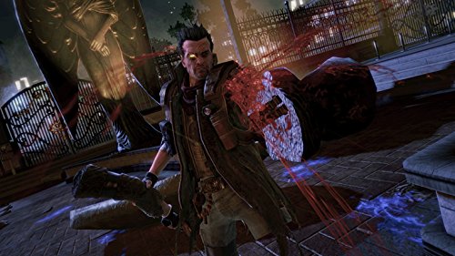 YIMOJI NeverDead - Videojuego de Acción y Terror para PlayStation, Desarrollado por Konami YIMOJI NeverDead - Videojuego de Acción y Terror para PlayStation, Desarrollado por Konami